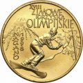 Zimowe Igrzyska Olimpijskie - Nagano