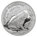 Zwierzęta świata - Ropucha Paskówka