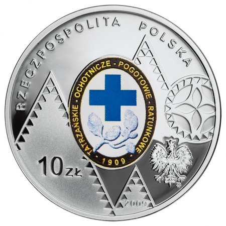 100. rocznica powstania TOPR