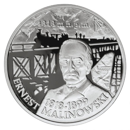 Ernest Malinowski