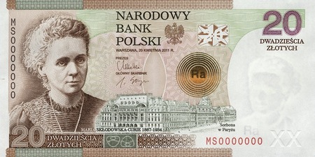 Maria Skłodowska-Curie