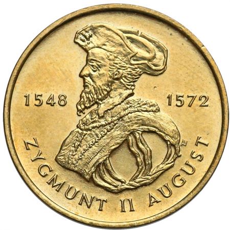2 złote - Zygmunt August