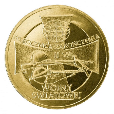 60. rocznica zakończenia II Wojny Światowej
