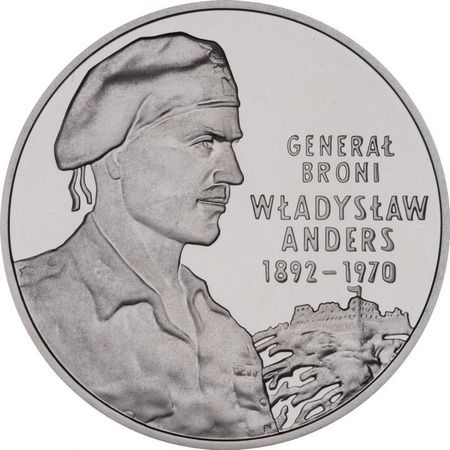 Generał Władysław Anders