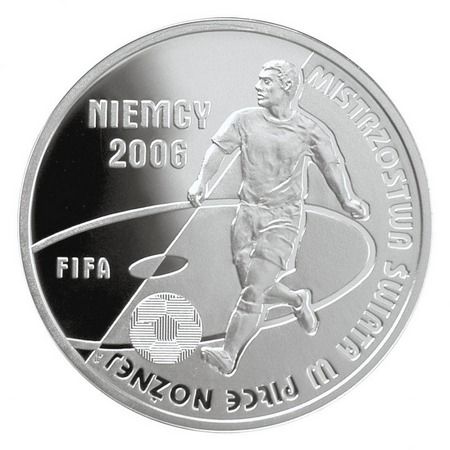 Niemcy 2006 (srebrna)