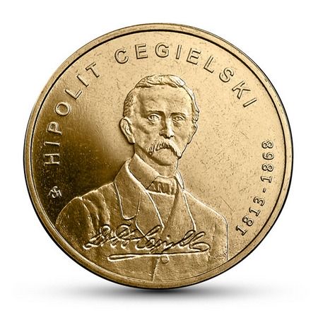 200-lecie urodzin Hipolita Cegielskiego