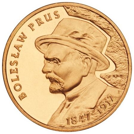 2 złote - Bolesław Prus