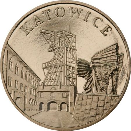 Miasta w Polsce - Katowice