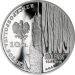 10 złotych - Smoleńsk - pamięci ofiar
