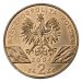 2 złote - Zwierzęta świata - Morświn