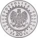 20 złotych - Pałac Potockich