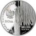 20 złotych - Smoleńsk - pamięci ofiar