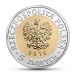5 złotych - Odkryj Polskę - Księży Młyn w Łodzi